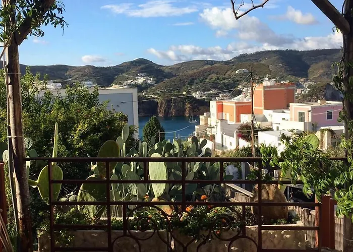 Villa Laetitia Ponza