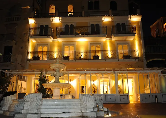 Hotel Villa Fraulo
