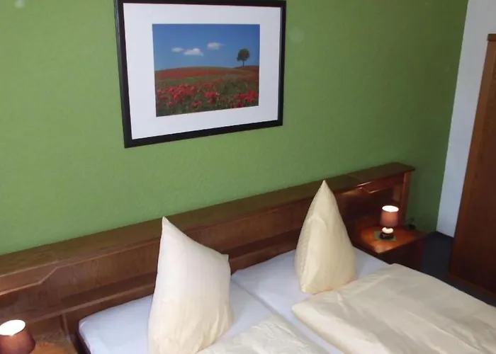 Hotel Garni Am Thueringer Klosstheater