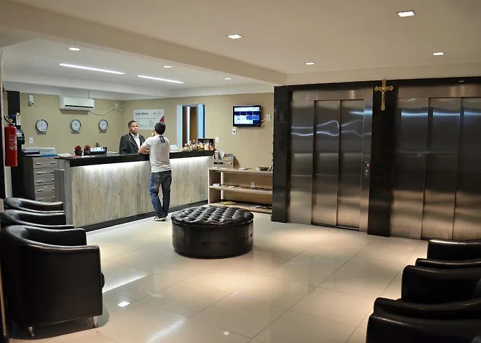 Hotel Grande Minas
