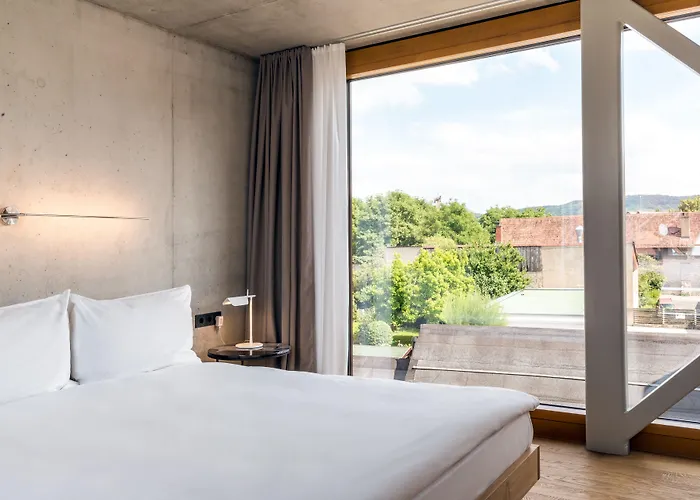 Design Hotel Krone - Art & Design Stay