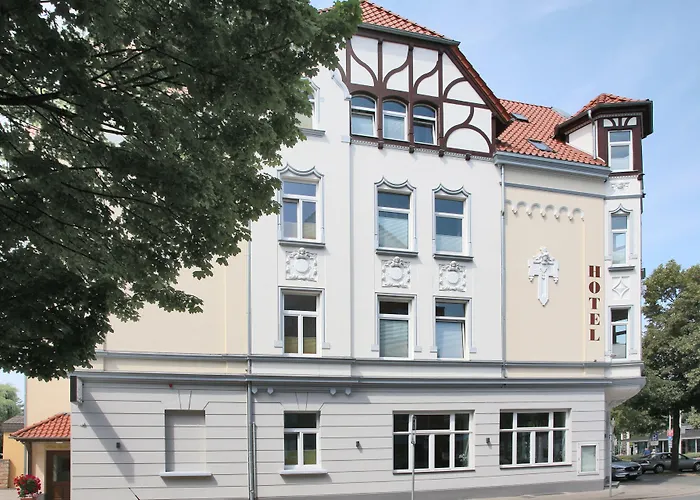 Hotel An Der Altstadt