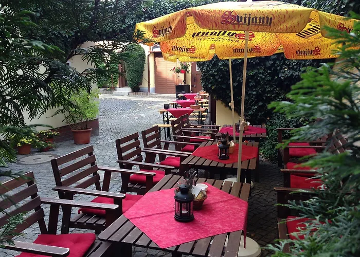 Hotel Schwarzer Baer
