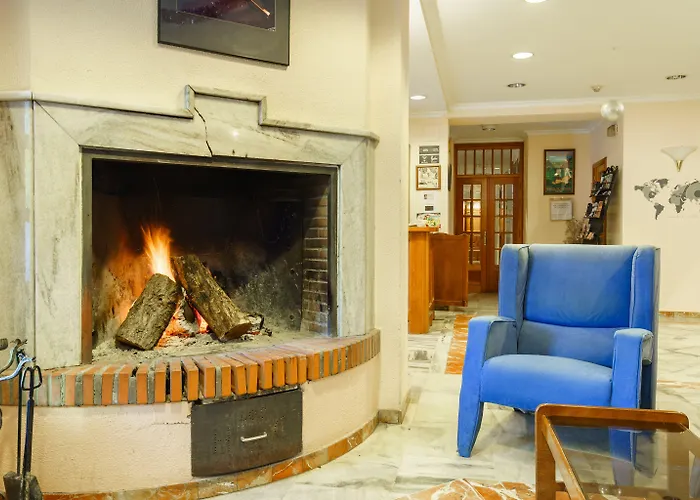 Hotel Los Castanos