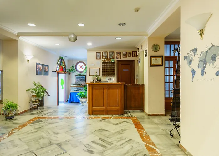 Hotel Los Castaños