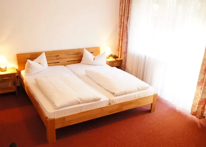 Hotel Garni Am Hechenberg