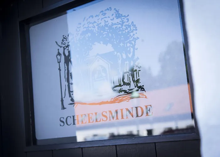 Hotel Scheelsminde
