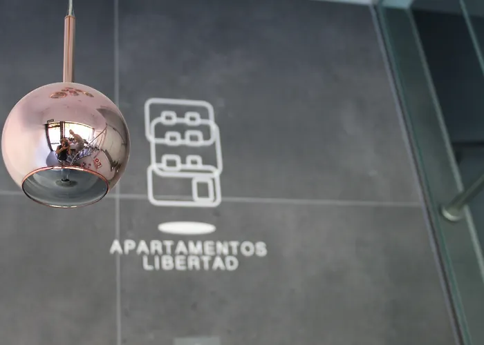 Salamanca Suites Libertad