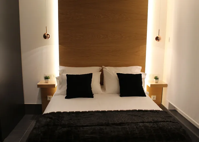 Salamanca Suites Libertad