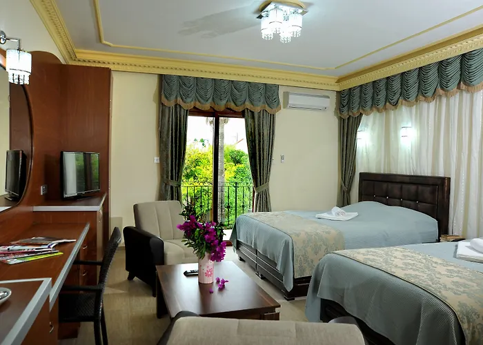 Riverside Garden Resort