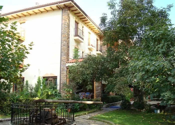 Hotel Rural Castúo H CC 656