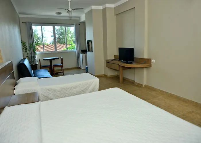 De Rose Praia Hotel