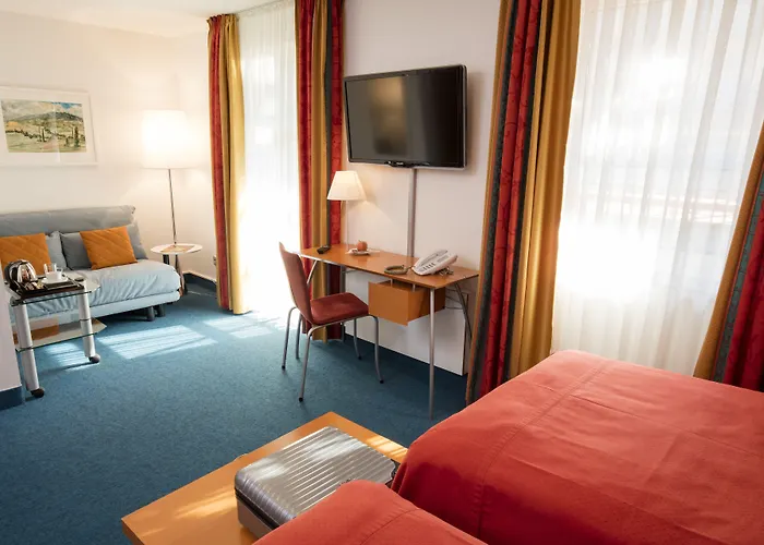Maurers Zollamt Hotel