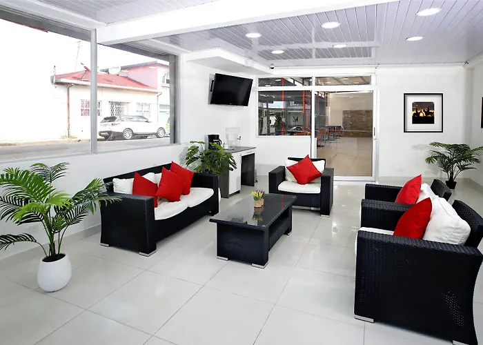 Hotel Milan Costa Rica