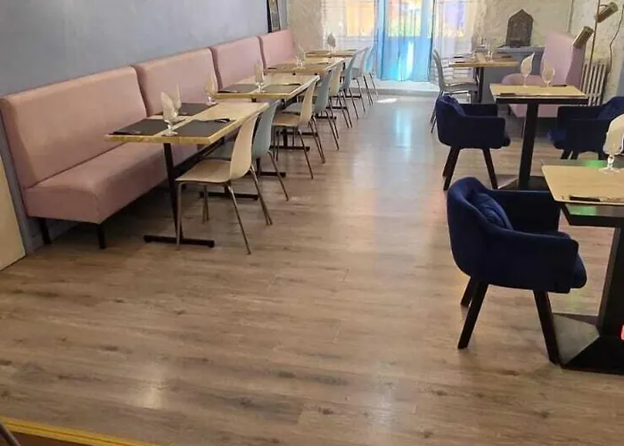 Hotel Restaurant Les Alizes Loriol Le Pouzin