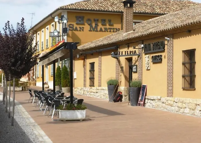 Hotelsanmartin