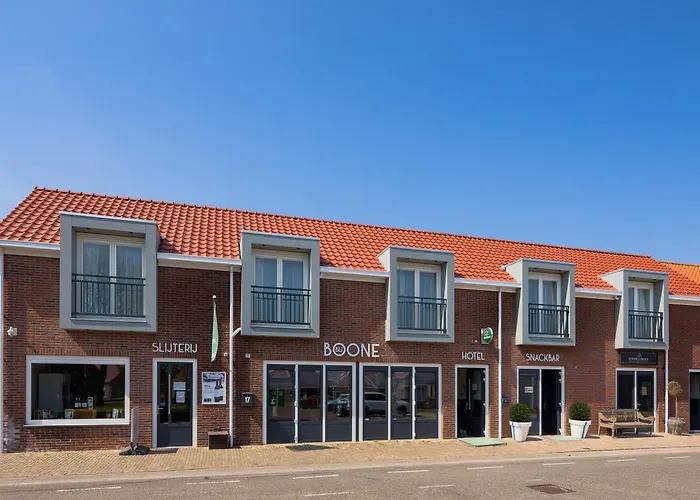 Hotel bij Boone
