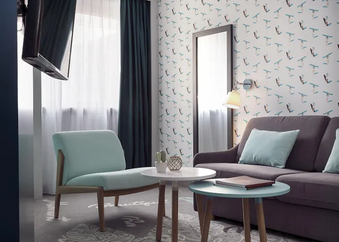 Hampton By Hilton Paris Clichy
