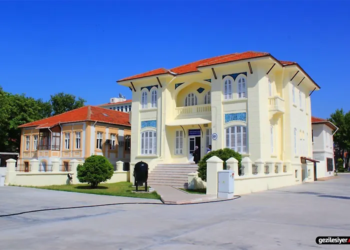 Set Özer Hotel