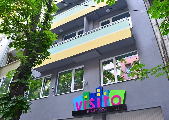 Visito Aparthouse