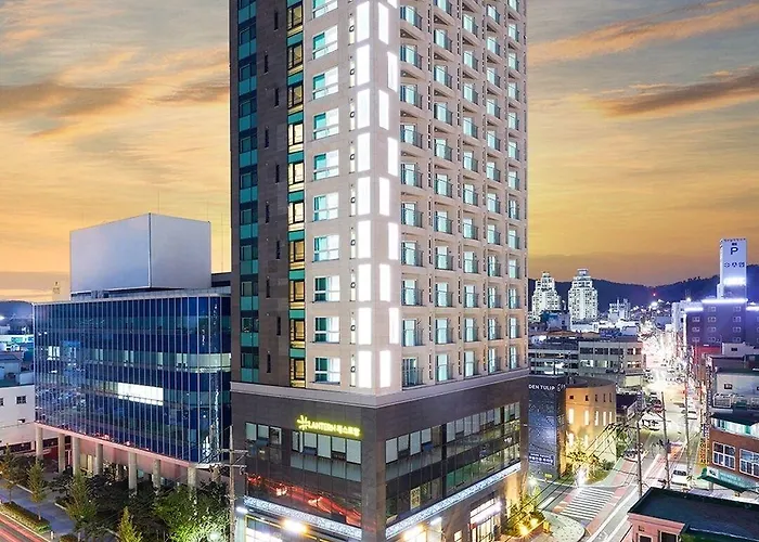 Golden Tulip Essential Namgang