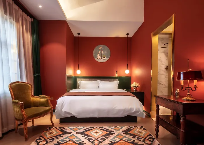 Moon&Chalice Boutique Hotel