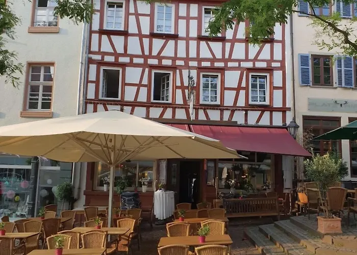 Marktplatzhotel - Restaurant Tafelspitz