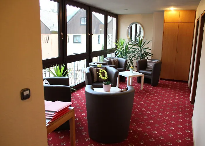 Hotel garni Fuchs