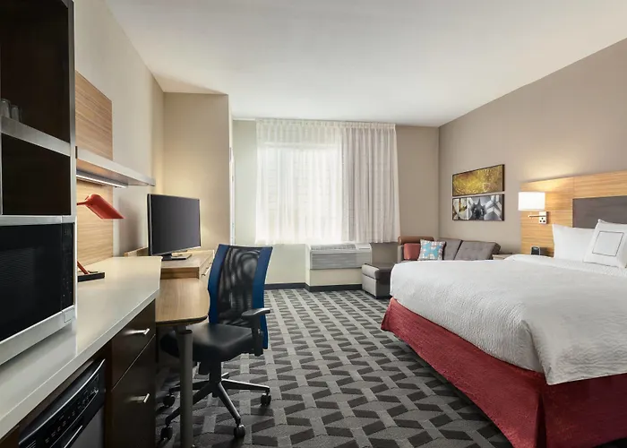 Towneplace Suites By Marriott Memphis Southaven
