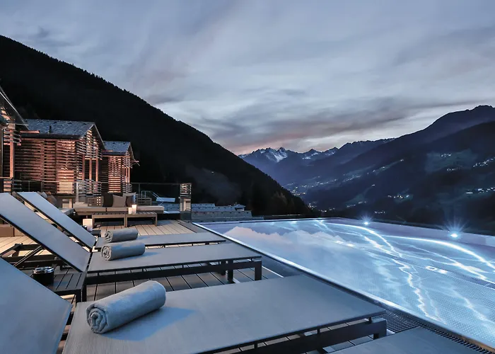 Boutique Hotel Und Chalets Bergwiesenglueck