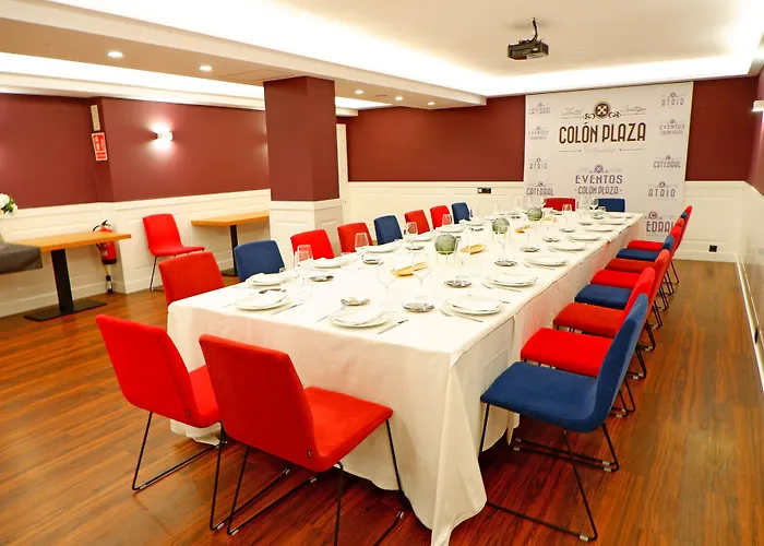 Hotel Colon Plaza By Anthology Hoteles
