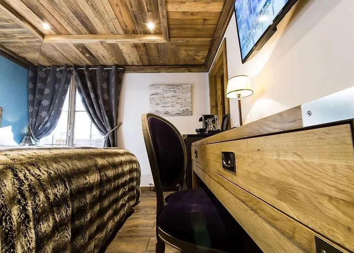 Le Chalet Blanc