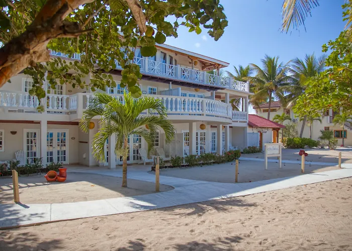 The Colonial At Jaguar Reef