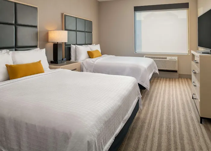 Homewood Suites By Hilton Belmont