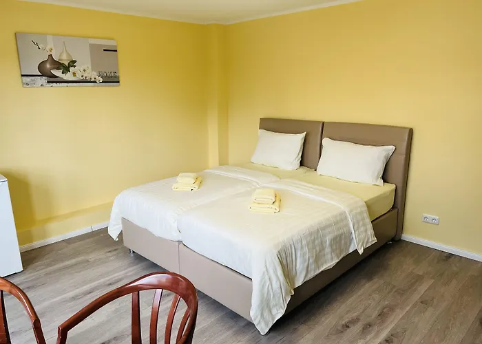 M&M Hotel - Neu Wulmstorf