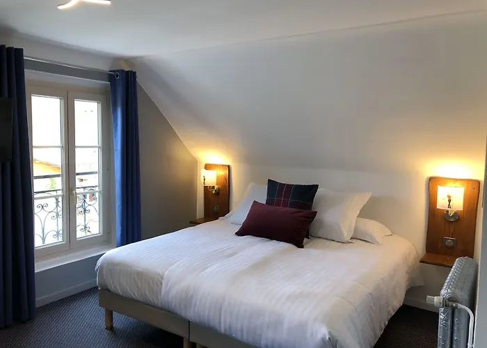 Hôtel Génépi