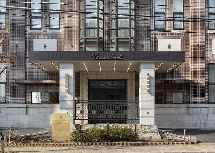 Unwind Hotel & Bar Otaru