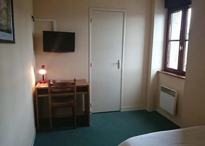 Hotel TGV