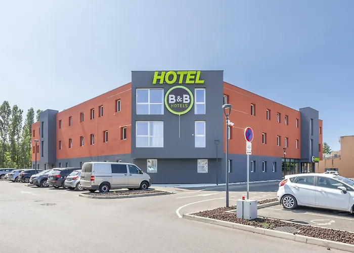 B&B Hotel Aix En Provence Venelles