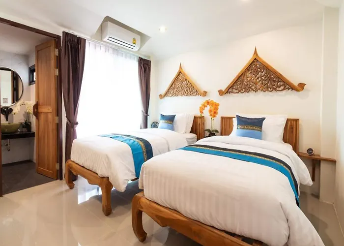 Anumat Premium Budget Hotel