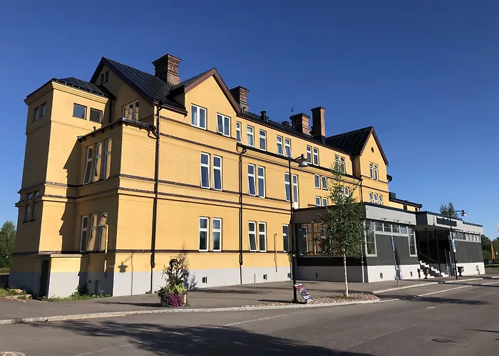 Orsa Jaernvaegshotell