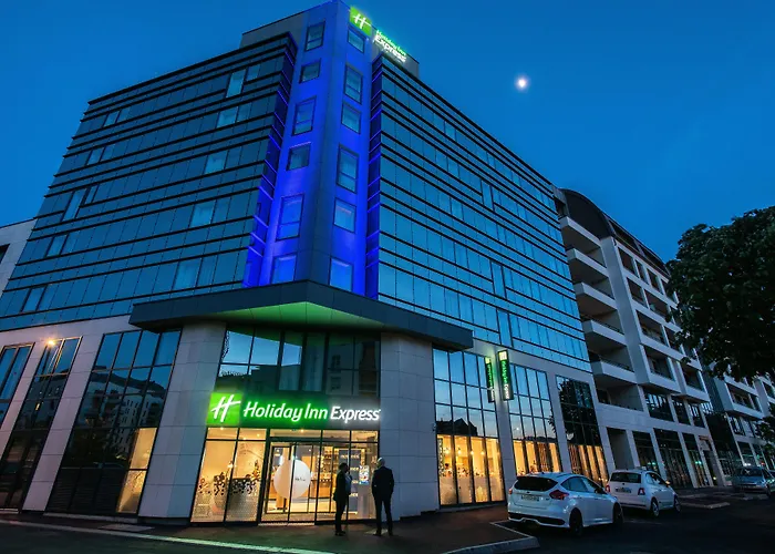 Holiday Inn Express Rouen By Ihg