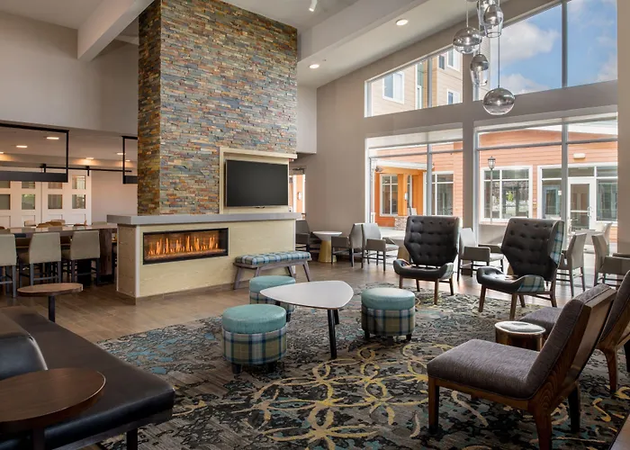 Residence Inn By Marriott Portland Vancouver
