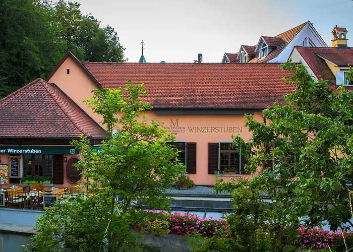 Mittelalterhotel-Gaestehaus Rauchfang