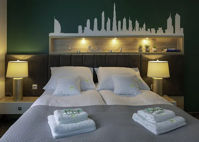 Aga Tenis Apartments By Radwanska