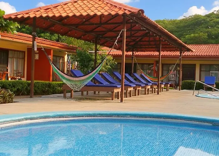 Hotel&Villas Huetares Playa Hermosa 
