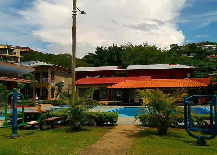Hotel&Villas Huetares Playa Hermosa 