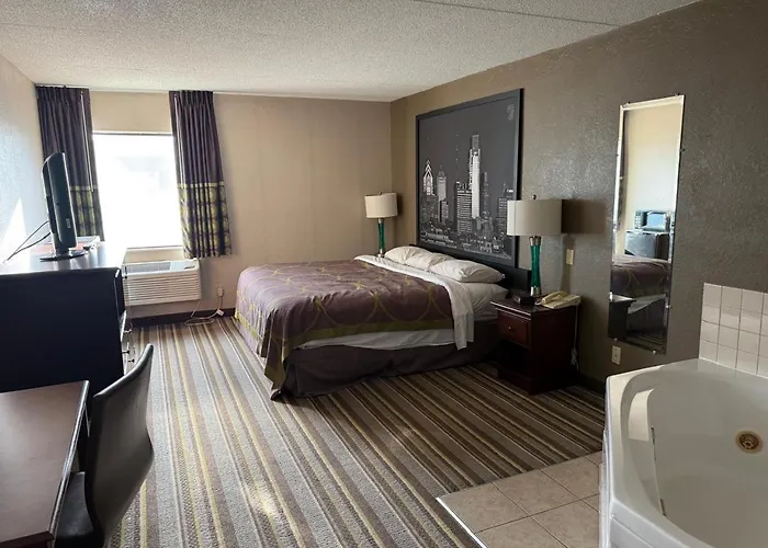 Super 8 By Wyndham Chambersburg I-81