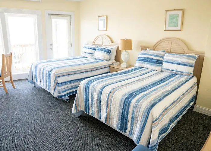 Surf & Sand Beach Motel