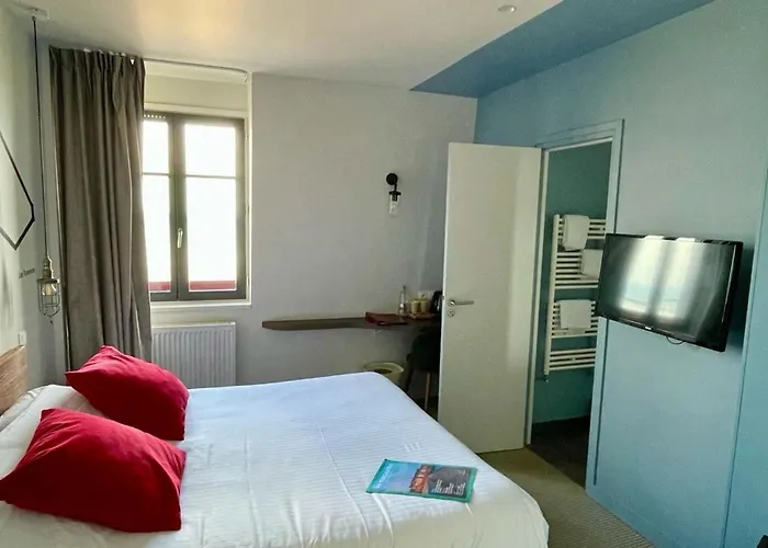 Hotel Restaurant Ar Iniz